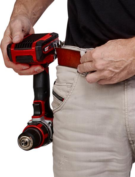 Actual product image Einhell TE-CD 18/50 Li BL Solo (Rechargeable battery operated)