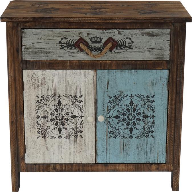 Produktbild Jamb shabby et chic (80 x 40 x 84 cm)