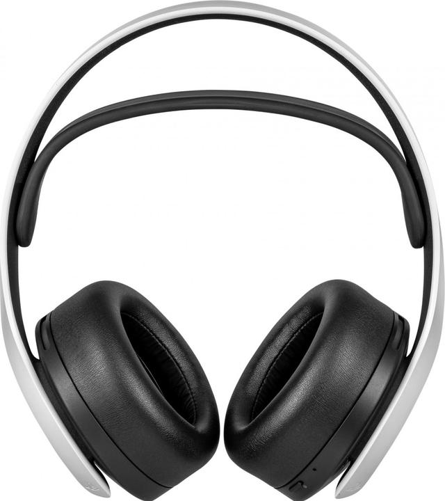 Immagine prodotto Sony PULSE-3D-Wireless-Headset - White (Senza fili, Cablato)