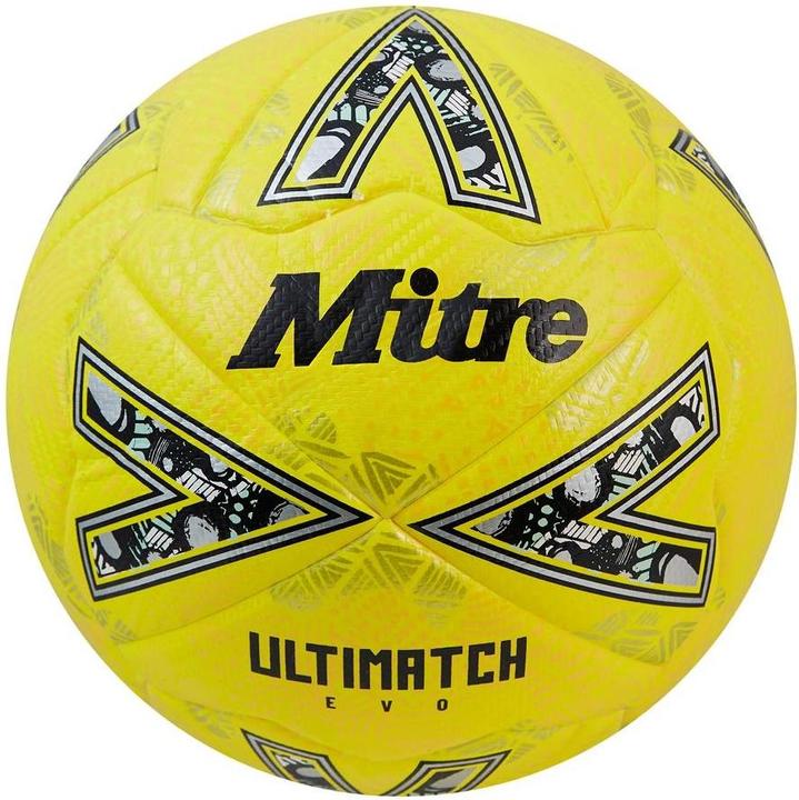 Produktbild Mitre Ultimatch Evo Fussball 2024