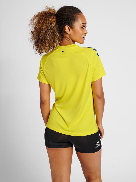 Image du produit hummel Core Xk Core Poly T-Shirt S/S Woman (XL)