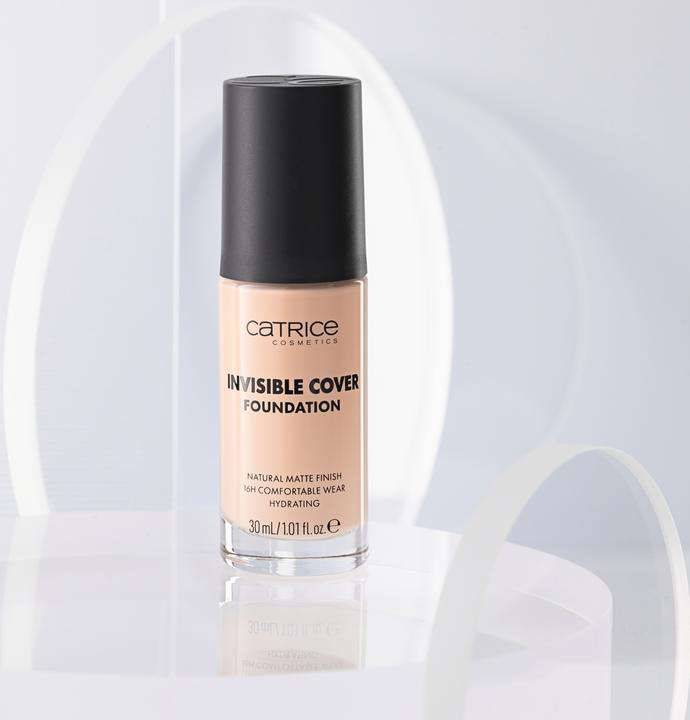 Produktbild Catrice Invisible Cover Foundation (035C)