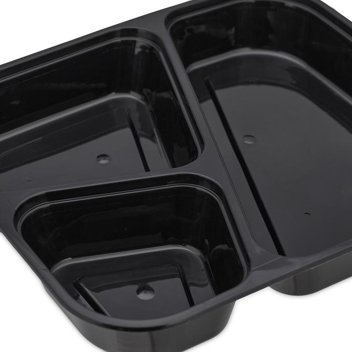 Produktbild Relaxdays 24x Meal-Prep-Boxen