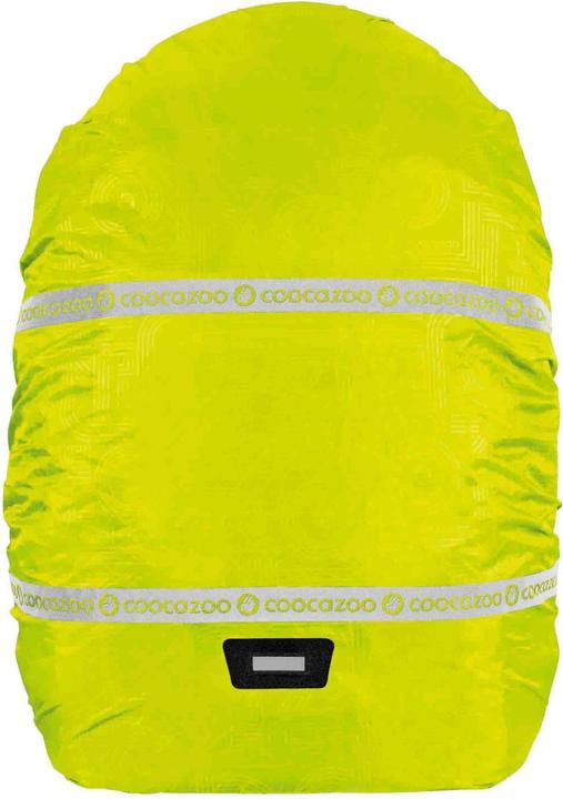 Actual product image Coocazoo rain cover rain cover, reflective and waterproof
