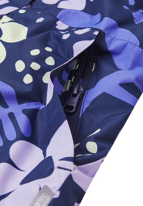 Produktbild Reima tec Kinder Regenjacke Toimela Breezy (128)