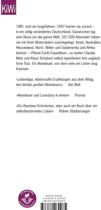 Immagine prodotto Abgefahren (Tedesco, Klaus Schubert, 1999)