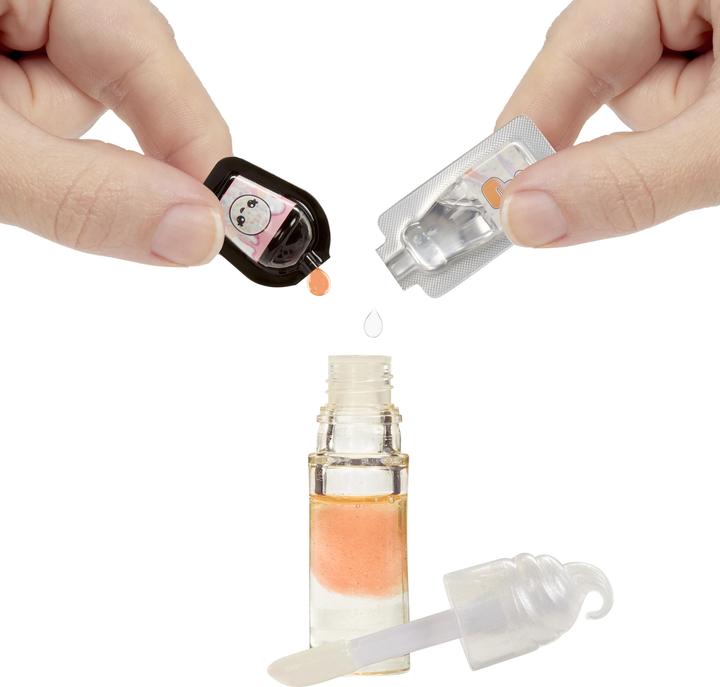 Actual product image MGA Yummiland Lip Gloss Doll Series 2 + Mystery Chase