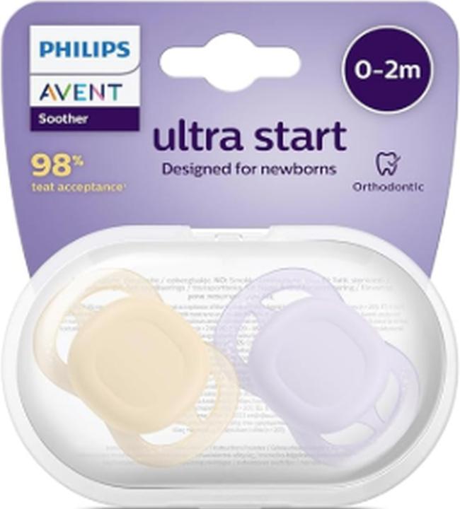 Immagine prodotto Philips Avent Ultra Start Notte (2 x, fino a 24 M.)