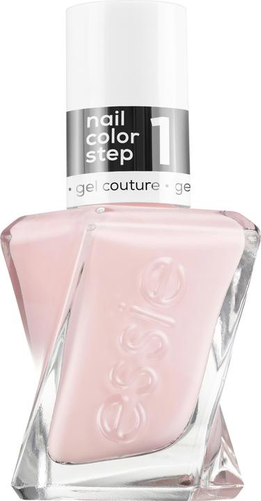 Actual product image Essie gel couture (484 matter of fiction, Colour paint)