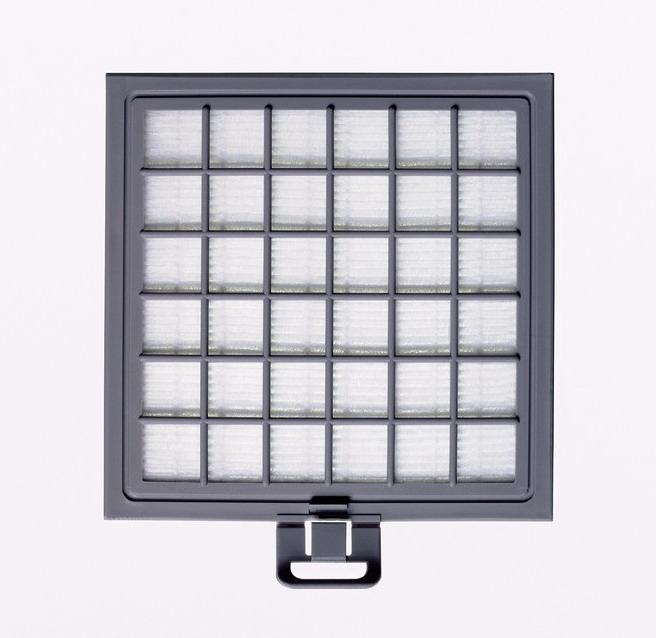 Actual product image Siemens Hepafilter