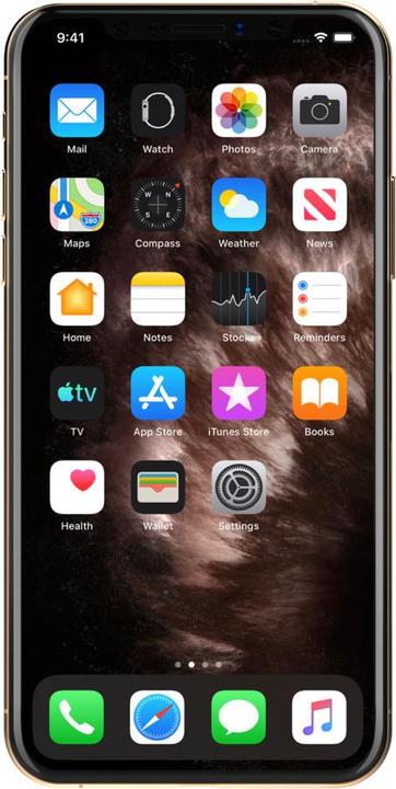 Actual product image Belkin ScreenForce TemperedGlass antimik. iPhone 11Pro Max/Xs Max (1 Piece, Apple iPhone 11 Pro Max, Apple iPhone XS Max)
