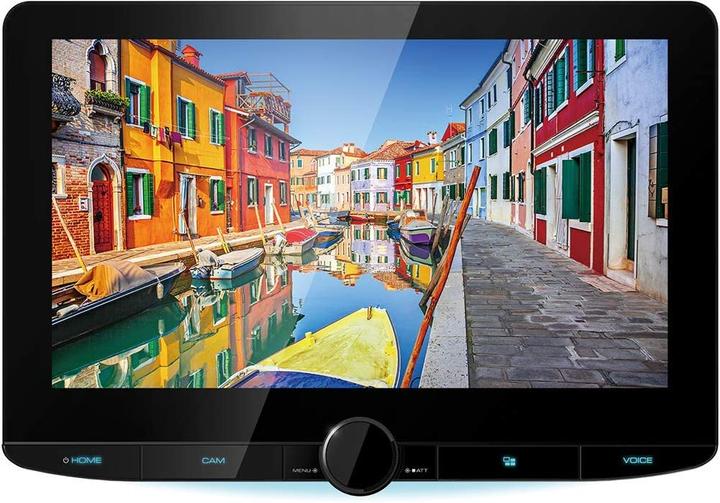 Actual product image Kenwood DMX9720XDS (Android car, Apple Carplay)