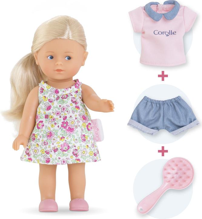 Produktbild Corolle Rosy Gift Set