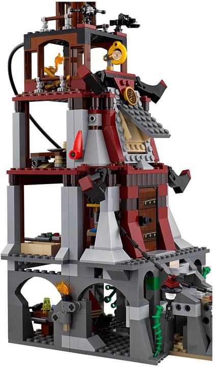 Immagine prodotto LEGO Ninjago L'assedio del faro (70594, LEGO Ninjago)