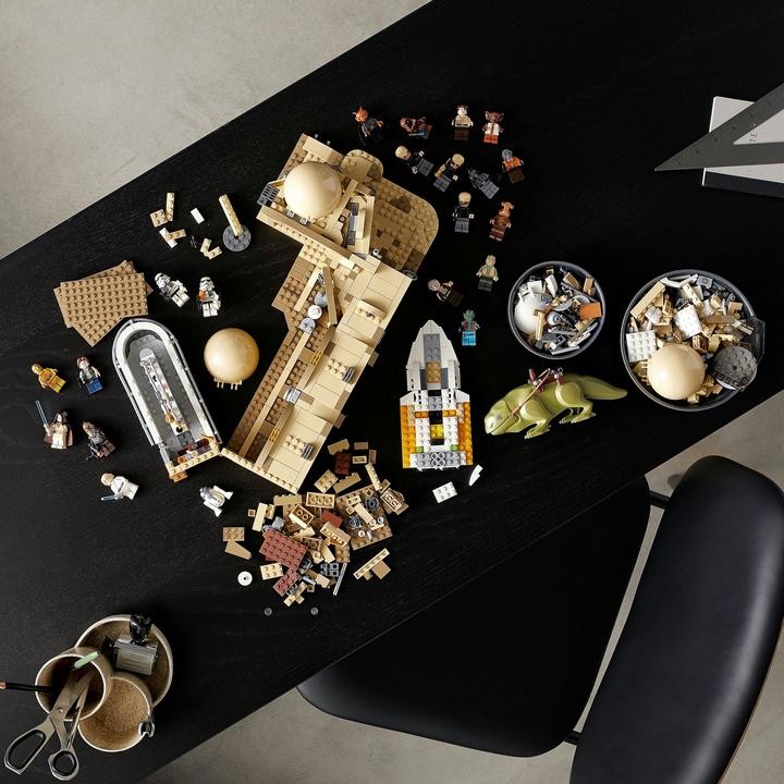 Immagine prodotto LEGO Cantina Mos Eisley (75290, Set LEGO rari, LEGO Star Wars)