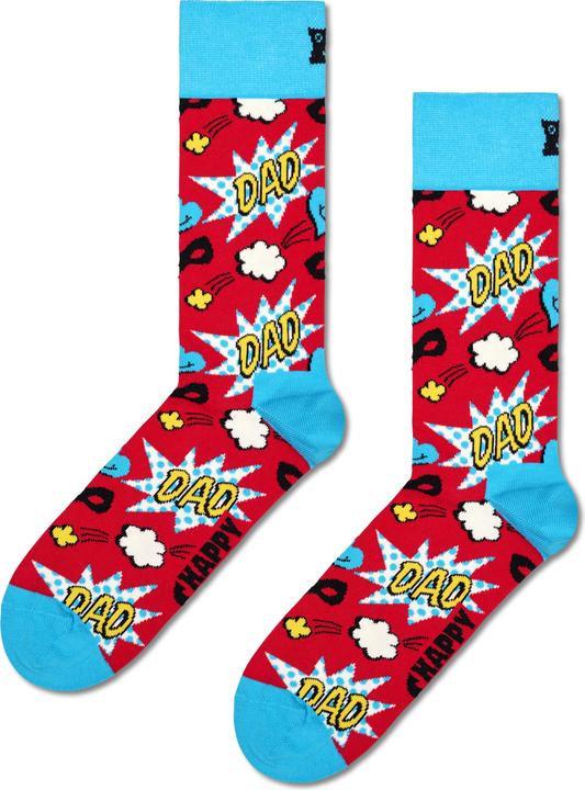 Produktbild Happy Socks Father's Day Gift Set (3er Pack, 41 - 46)