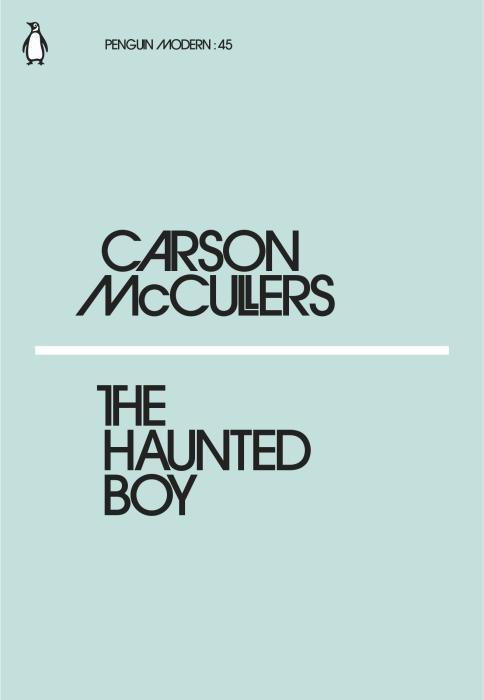 Immagine prodotto The Haunted Boy (Inglese, Carson McCullers., 2018)