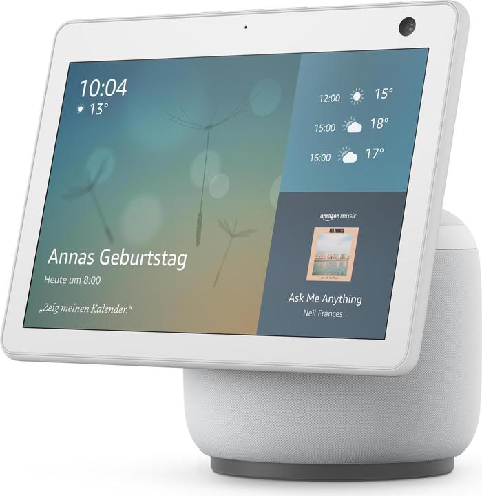 Actual product image Amazon Echo Show 10 (3rd generation) (Amazon Alexa)