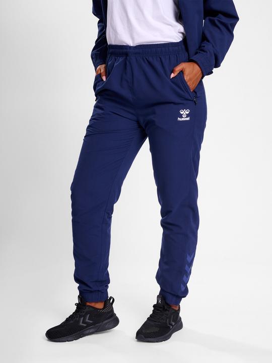 Actual product image hummel Hmltravel Woven Pants Woman (S)