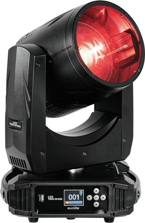 Eurolite LED TMH-W400 Moving-Head Wash Zoom (Moving bar)