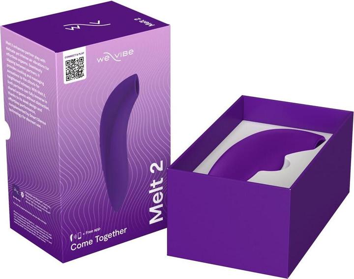Actual product image We-Vibe Melt 2