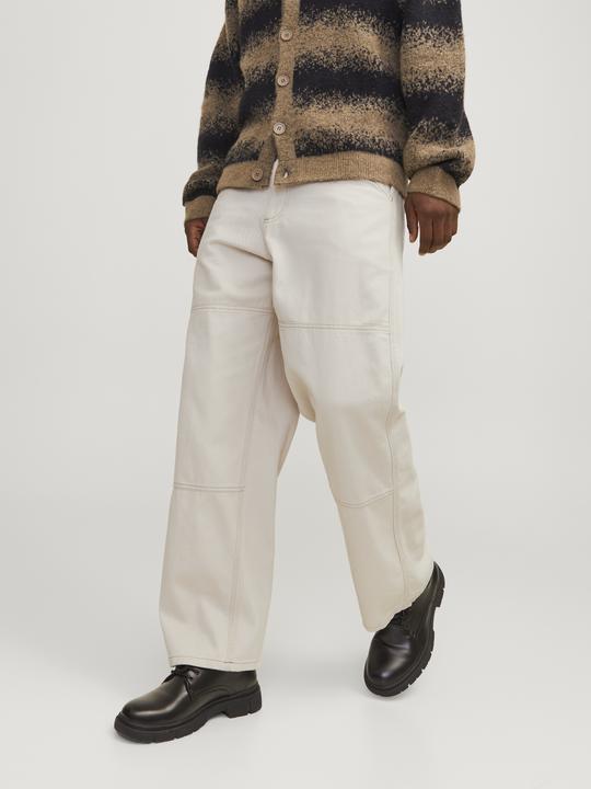 Actual product image Jack & Jones Jpstowen Contrast Panel Pants Sn (W36/L32)