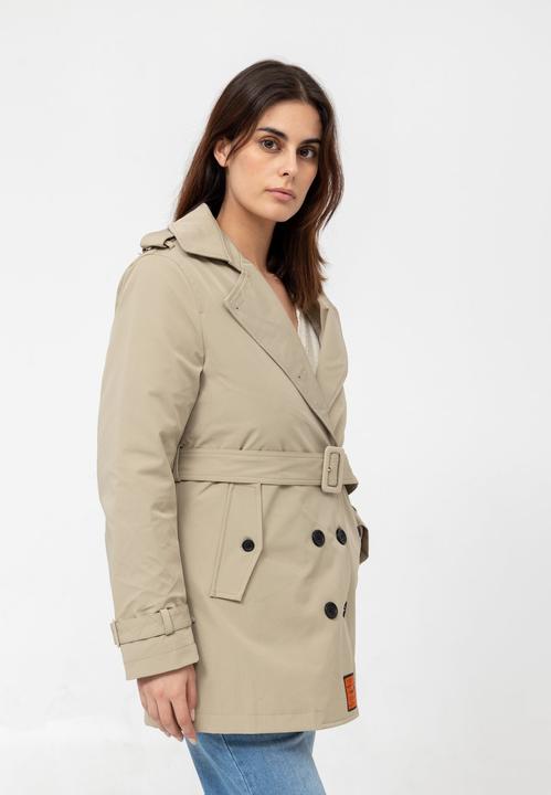 Image du produit Bombers Original Trench-coat Birdy W (XS)