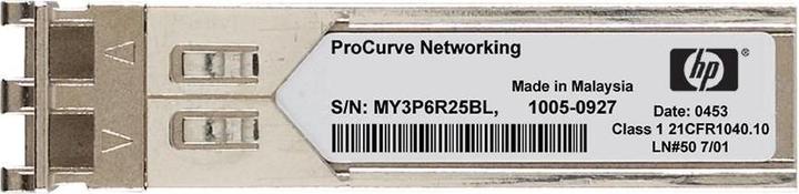 Produktbild HPE E N X115 Transceiver SFP, LC, BX, 10-U