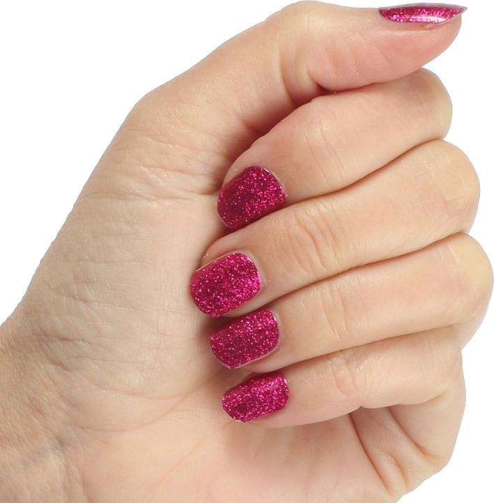 Actual product image Vargu solid glitter (solid glitter)