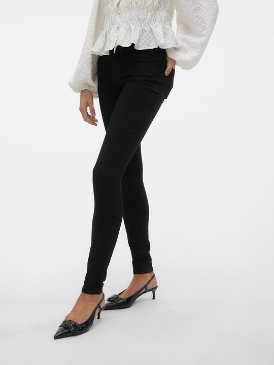 Immagine prodotto Vero Moda VMDONNA Super High Rise Skinny Fit Jeans Skinny Jeans (30)