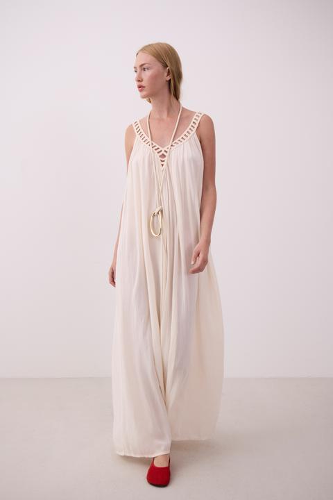 Immagine prodotto Vila Ärmellos Maxikleid (44)