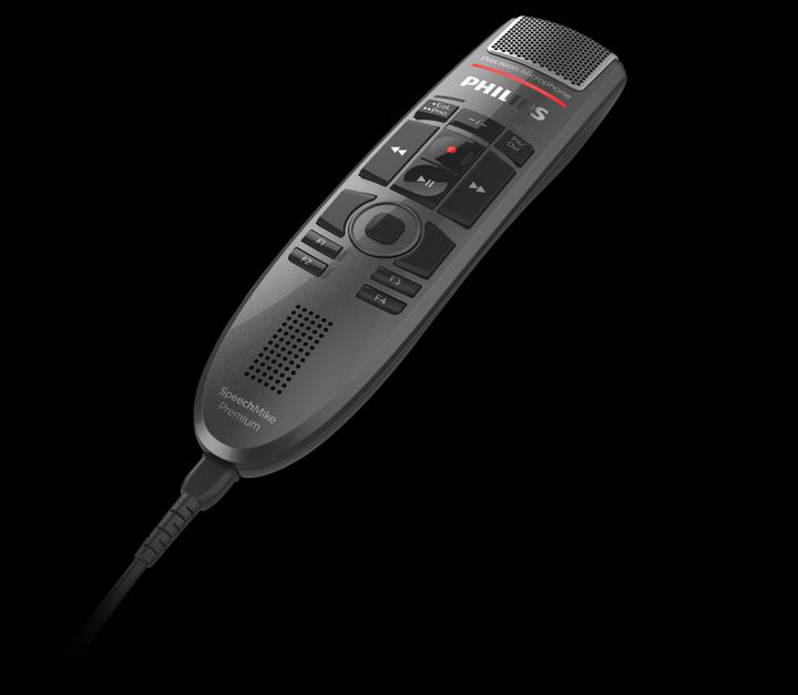 Productafbeelding Philips SpeechMike Pro Premium 3700 Integrator