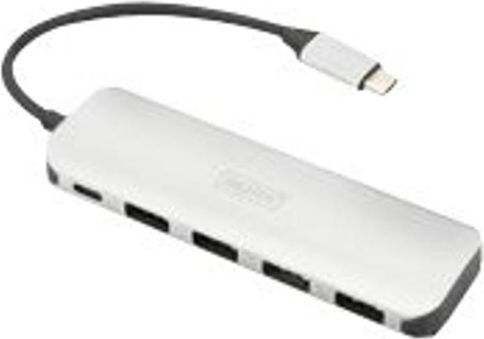 Image du produit Digitus Hub USB-C (USB-C, 4 Ports)