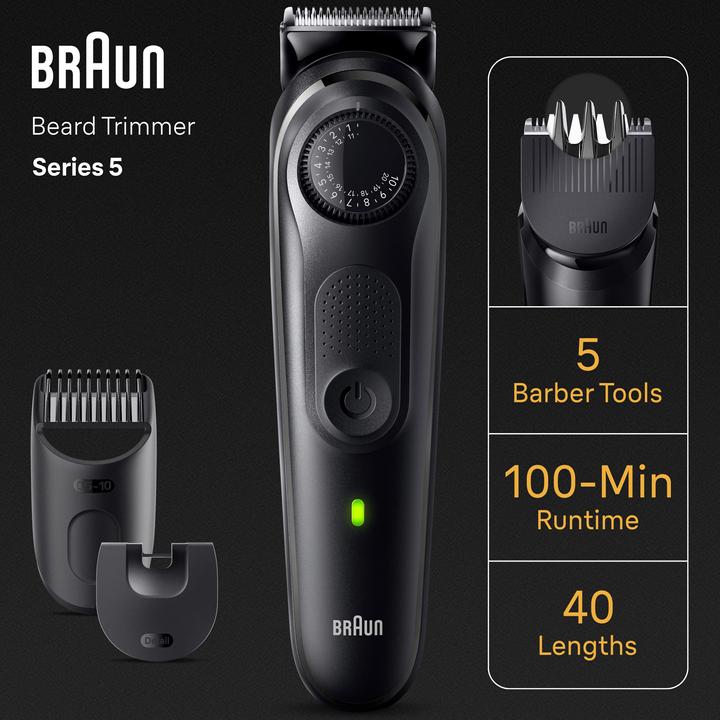 Produktbild Braun Series 5 BT5420