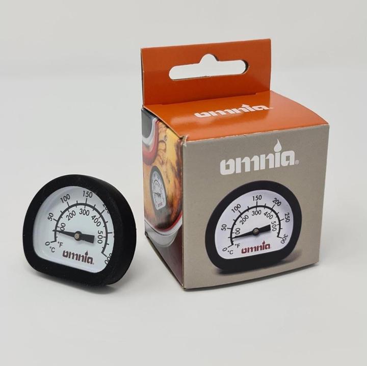 Actual product image Omnia Thermometer