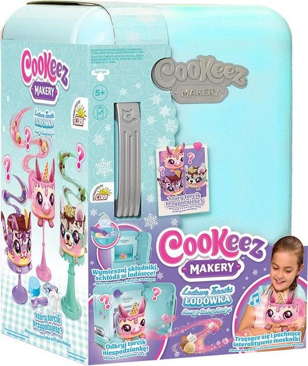 Immagine prodotto No Name COBI COOKEEZ Marchio per torte e gelato Frigorifero 23511
