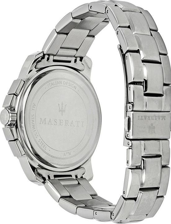 Actual product image Maserati Successo (Analogue wristwatch, 44 mm)