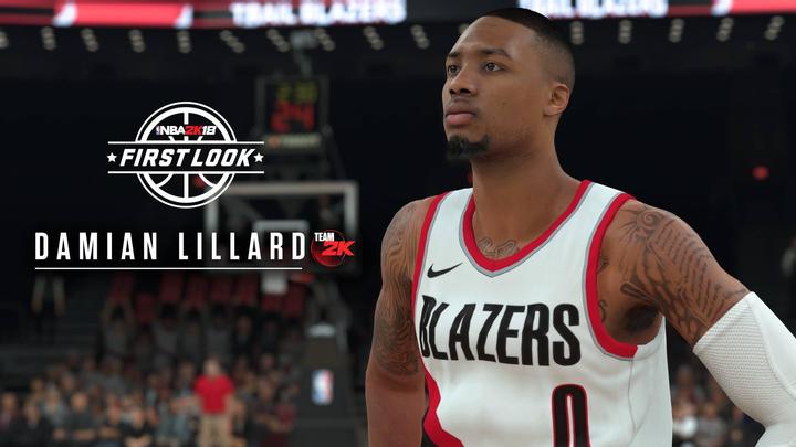 Immagine prodotto 2K Games NBA 18, Switch Standard italiano Nintendo Switch (Switch, Switch Lite, Switch OLED, IT)