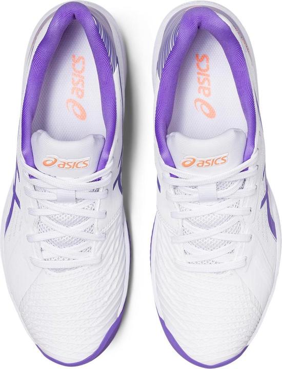 Produktbild ASICS Performance Solution Swift FF Sandplatz Tennisschuh Damen (39)
