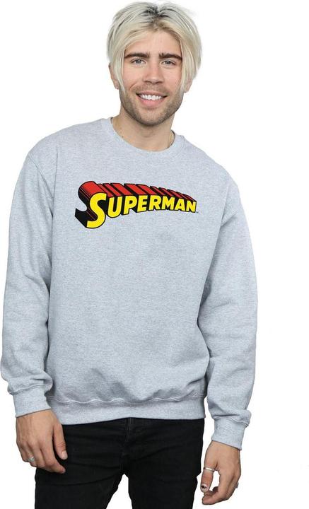 Produktbild Superman Telescopic Loco Sweatshirt (XL)