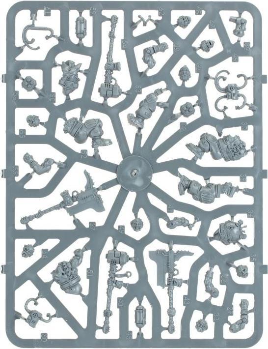 Immagine prodotto Games Workshop Pattuglia di combattimento: Leghe di Votann (Materiale sintetico)