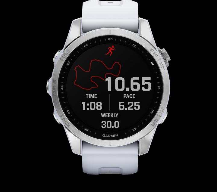 Actual product image Garmin fenix 7S (42 mm)