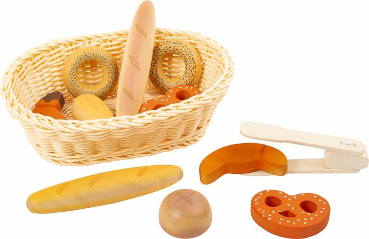 Productafbeelding small foot Broodmand Set vers