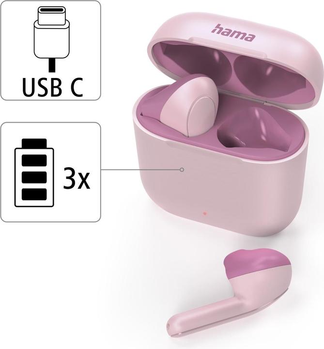 Actual product image Hama Freedom Light (7 h, Wireless)