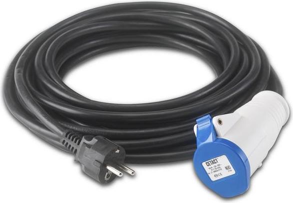 Actual product image Rubi Supply line (cable) 230 V / 50 Hz (3.50 m)