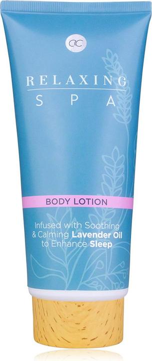 Accentra Bodylotion RELAXING SPA (Körperlotion, 200 ml)