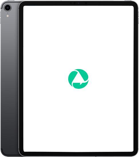 Produktbild remarket.ch iPad Pro 12,9 Cellular 3.Gen (5G, 12.90", 256 GB, Space Grau, C / Gut)