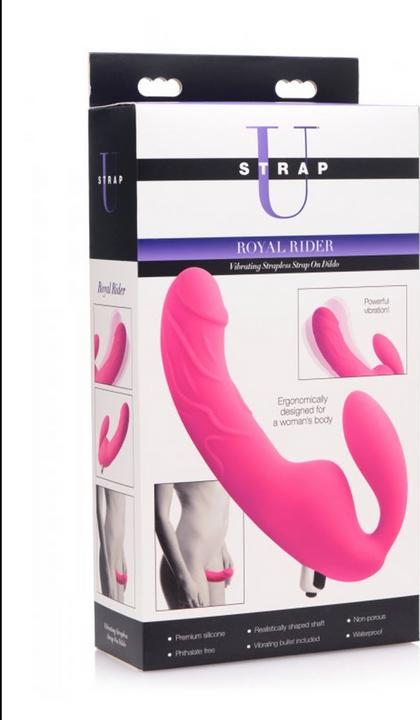 Produktbild XR Brands Royal Rider