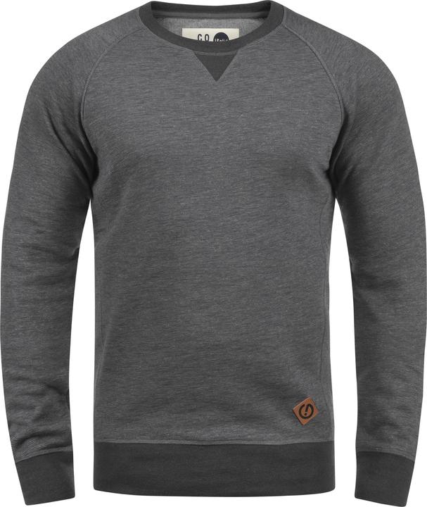 Immagine prodotto Solid VituNeck Felpa Maglione Pullover Da Uomo Con Girocollo (3XL)