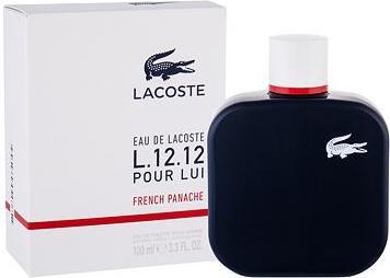 Actual product image Lacoste L.12.12 - French Panache Pour Lui EdT (Eau de toilette, 100 ml)